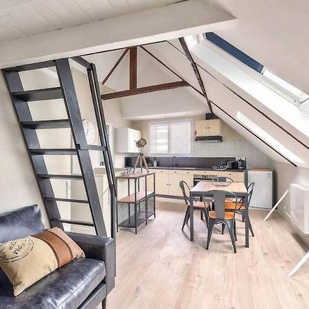 Le Vintage 50 M De La Plage En Baie De Somme Cayeux-sur-Mer Exterior photo